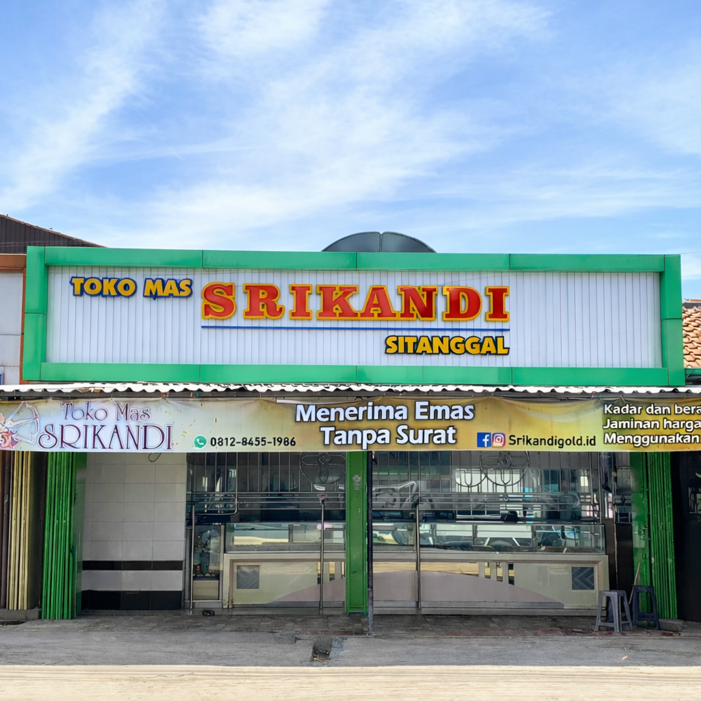 SrikandiGold Sitanggal