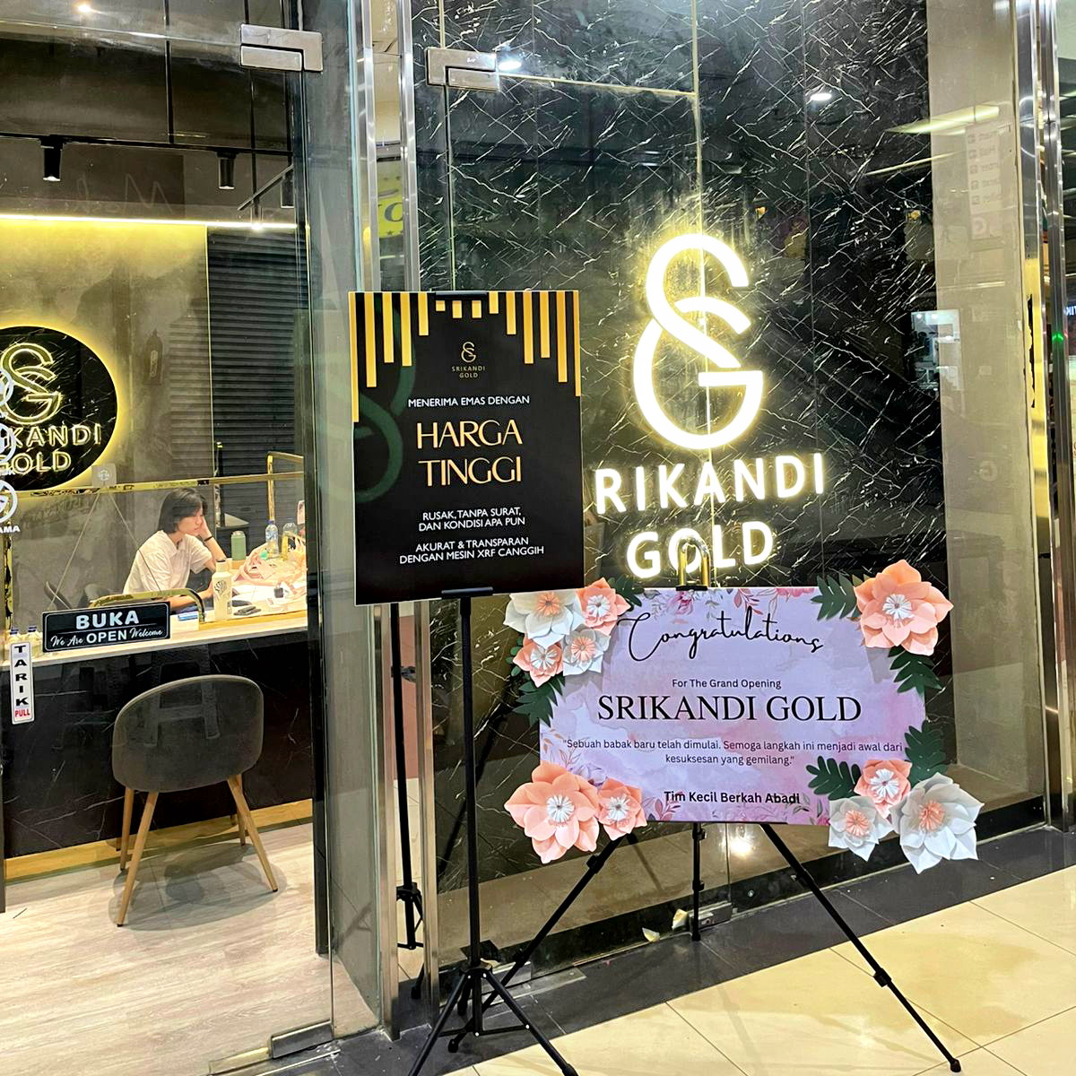 SrikandiGold Metropolis