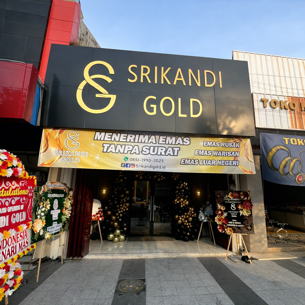 SrikandiGold Tegal