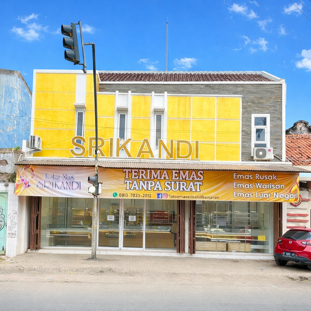 SrikandiGold Pusat